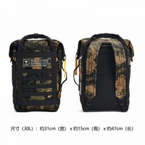스포츠 가방 언더아머 백팩 프리덤 레인지 UNDER ARMOUR 책 헬스 락 운동, 옵션04