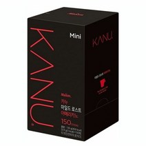 [KT알파쇼핑]카누마일드미니 135g(150T)*1개, 150개입, 1개