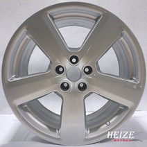 아우디A8 19인치 중고휠 (#4E0601025AD)