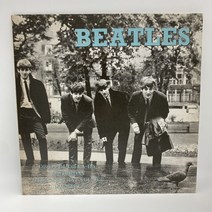 BEATLES - LET IT BE LP / 엘피 / 음반 / 레코드 / 레트로 / AA5325
