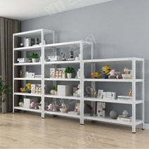 수납 실외기실 선반 실외기 다용도실 세탁실, 4단 길이 120 폭 30 높이 150