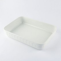사각무늬 밧드(대) 38x26x7cm 케이터링 사각트레이
