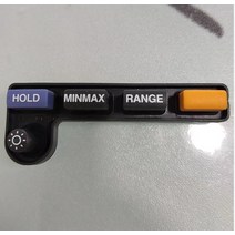 1PCS FLUKE 175 177 179 미터 키패드 키 버튼 패드, 한개옵션1, 한개옵션0
