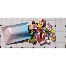 미니어처 diy 소품 마트 음료 술병 음식 디저트 장식, 10개(5음식+5병) 1개 선물하기