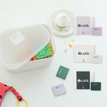 바이러스 완벽 차단 휴대용 미니 슬림 자동 UV-C LED 다용도 자외선 살균기, 아이보리