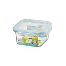 아이도매/락앤락 비스프리 테이블탑 정사각 580ml LBF231, 옵션 없습니다, 1