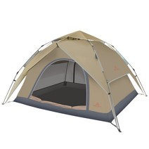 YSN peak park 원터치 텐트 120cm