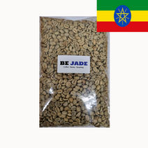 생두[비제이드] 에티오피아 예가체프 코케G2 워시드 (Ethiopia Yiagacheffe Koka G2 Washed), 1kg, 1개