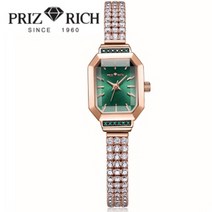 PRIZRICH 프리즈리치 여성용 메탈시계 PR1808