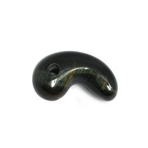 청호안석 백제곡옥 성공운 행운 (30x19mm) HGMA-5008
