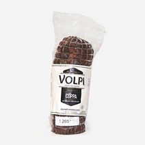 [치즈파티]볼피 코파햄 ±1kg, 1개, 1.16kg