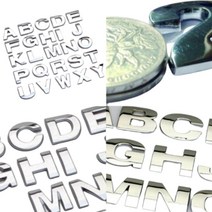 튜닝 도색 스피커 엠블럼 악세사리 로고 교체 블랙 변경, F