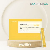 지엠팜 이너풀 비타민씨 90p, 1개, 189g