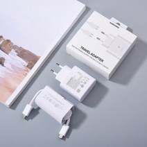 원래 Samsung 충전기 45W 슈퍼 빠른 충전 EPTA845 GALAXY S22 S21 S20 Note 20 Ultra 10 Plus 5G Z Flip3, 흰색 EU 세트