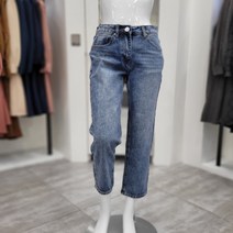 이엔씨 이엔씨(ENC)ENTJ21264B배기핏데님팬츠