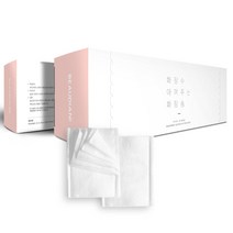 뷰디아니 5겹 고급 화장솜 [대용량], 5겹 화장솜 1개 + 허니 마스크 1매