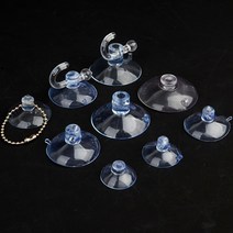 투명 흡착판 큐방, 제품선택-45mm(4P)