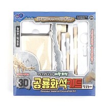 6000 3D공룡화석키트
