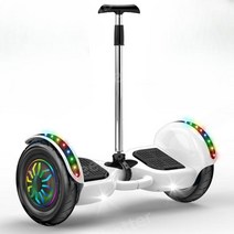 두발 전동휠 투휠보드 전동 나인봇 호버보드 스마트 모빌리티 균형, 36V, 11.블루투스모델-야광-화이트