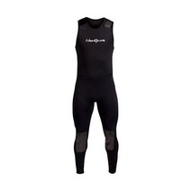 NeoSport 남성용 프리미엄 네오프렌 3mm 워터맨 존 잠수복