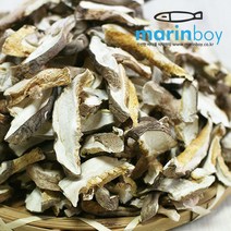 마린보이 건표고버섯 200g 자른표고버섯 마른표고버섯 슬라이스표고버섯