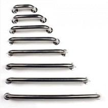 매장 가계 입구 유리문 강화도어 문손잡이 방문고리 사무실, 300mm