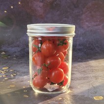 유리병 JELLY-480ml 유리저장병 도매 수축필름제공, 젤리 480ml