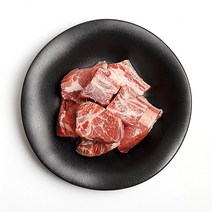 [고기파는녀석들] 극신선 국내산 냉동 돈갈비 400g (LA갈비/찜용), 국내산 냉동 돈갈비 400g(LA갈비식 세절), 1개