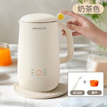 조영 두유 제조기 콩물 만드는 기계 메이커 1.2L 대용량, D520（0.4-0.6L）