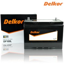 델코 DF 100L 봉고3 카니발1 2 그랜드카니발 베라크루즈 배터리, 아트라스 BX 100L, 폐전지반납, 공구미대여
