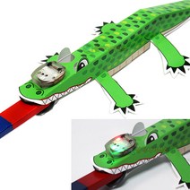 SA 자석 악어 장난감 만들기(1인), 상세페이지 참조