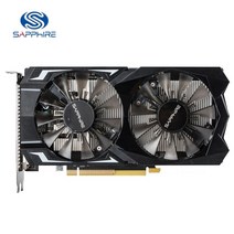 [해외] sapphire rx 460 4gb video cards for amd radeon rx 460 128bit gddr5 directx 12 그래픽 스크린 카드 gpu