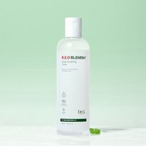 닥터지 레드 블레미쉬 클리어 수딩 토너 스킨 300ml, FREE