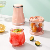 살얼음만들기 실타래빙수 눈꽃 빙삭기 스무디 수동, 슈프림모델-벚꽃가루 더블컵 더블나이프 얼음