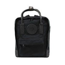 Fjällräven Kanken No. 2 미니 블랙 원 사이즈 399652