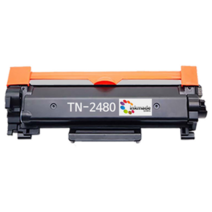 TN-2480 재생 토너 드럼 HL L2335D L2385DW L2375DW MFC L2770DW L2750DW L2715DW DCP L2535DW DR-2455, 1. 대용량재생토너, 1개