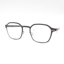 [MYKITA] 마이키타 baker 075 베이커 브라운 갈색 두꺼운 가벼운 메탈 안경테