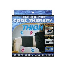 일본직발송 6. 후지상 메디컬 쿨테라피 허벅지용 B000UE5Q5U, One Size_One Color, One Size_One Color, One Size_One Color