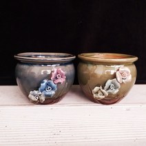 서평택다육화분 2432, 2종세트1