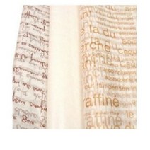 피에이치 영문 유산지 3종 세트, 6세트