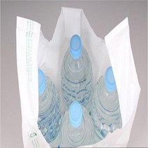 생분해비닐봉투 썩는비닐 자연분해비닐, 생분해 (중) 100매