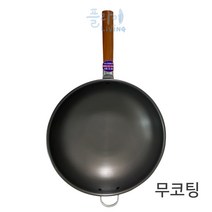 거양 대형 코팅중국팬 왕왕대 42cm 업소용 북경팬 국산, 경질중국왕왕대 42cm, 1개