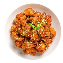 속초동해닭강정지역주민추천맛집, 1300g, 순살순한맛, 1개