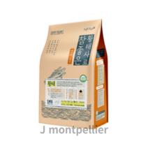 소프트플러스 전연령 참좋은 황태 강아지 소프트사료, DriedPollack(황태)+salmon(연어), 1kg, 5개