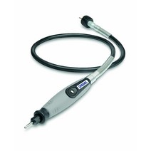 Dremel 225 플렉스 샤프트 회전식 멀티툴용 다목적 유연한 익스텐션드레멜