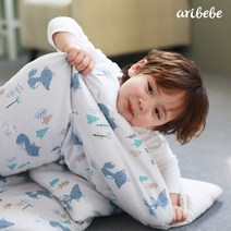 아리베베 리얼 모달 토퍼형 어린이집 낮잠이불-여우의꿈 낮잠이불세트