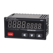 AX3-3A SCR 4~20mA 출력 멀티 입력 온도 조절계 PID 한영넉스