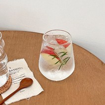 위스테이 칼레인 언더락, 420ml (1+1), 빨대X