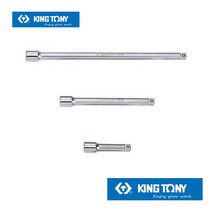 복스 연결대 1/2인치 복스알 복스대 소켓 아답타 길이연장바 킹토니 대만, 1/2x150mm
