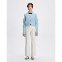 [헤지스레이디스] [헤지스 여성] [22FW] HSPA2DH75IV WEHOURS아이보리